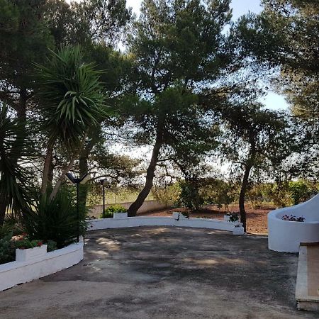 Villa Mina Carovigno Esterno foto