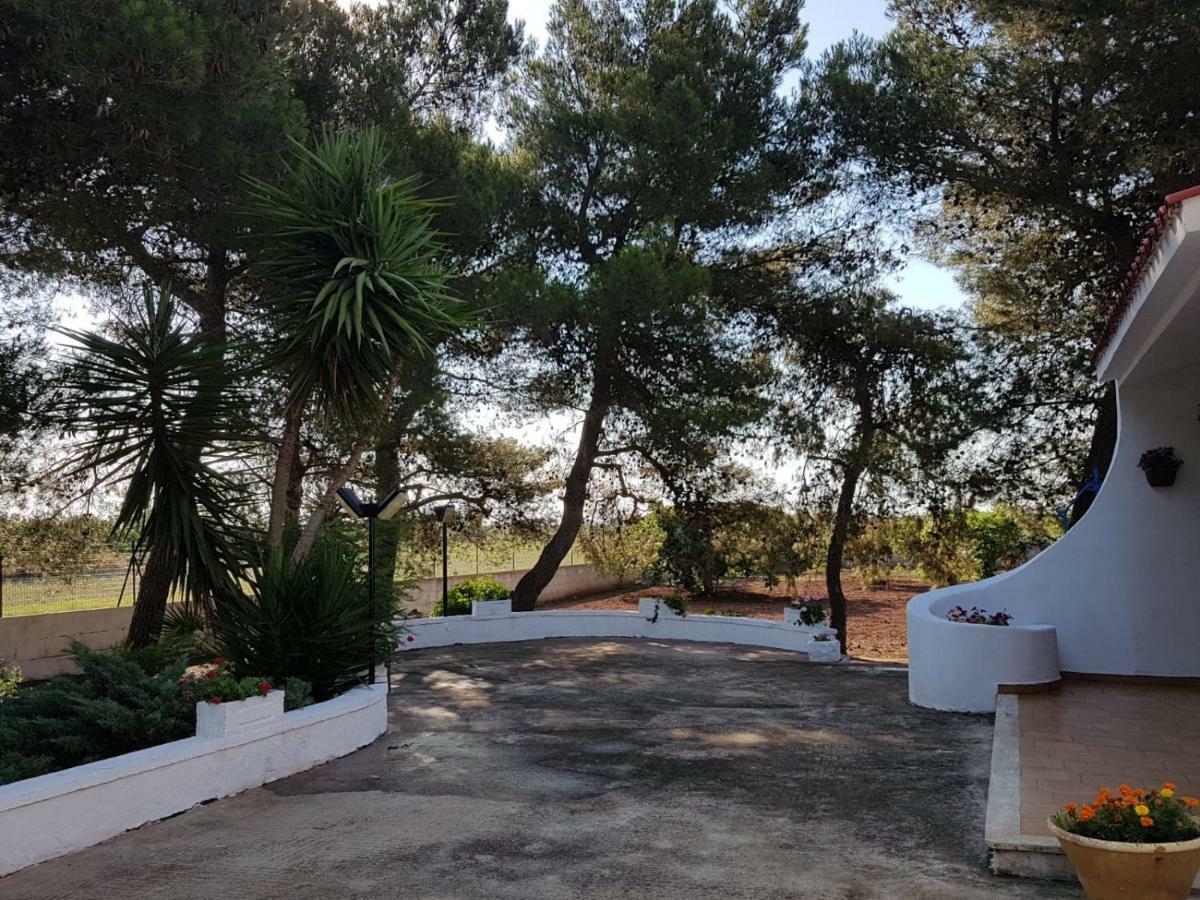 Villa Mina Carovigno Esterno foto