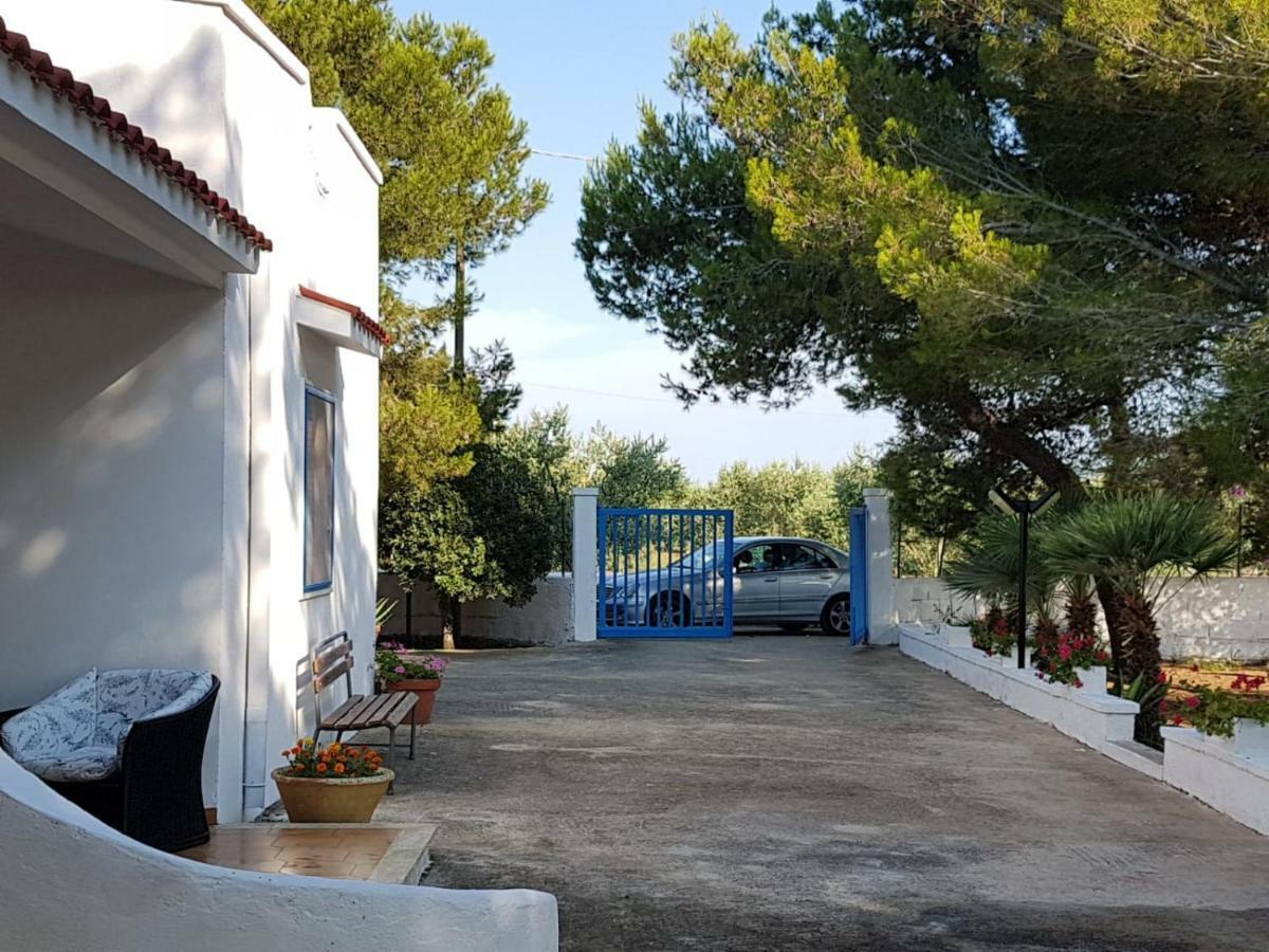 Villa Mina Carovigno Esterno foto