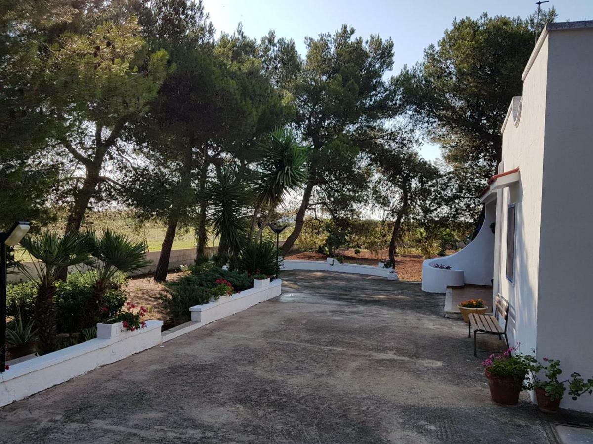 Villa Mina Carovigno Esterno foto