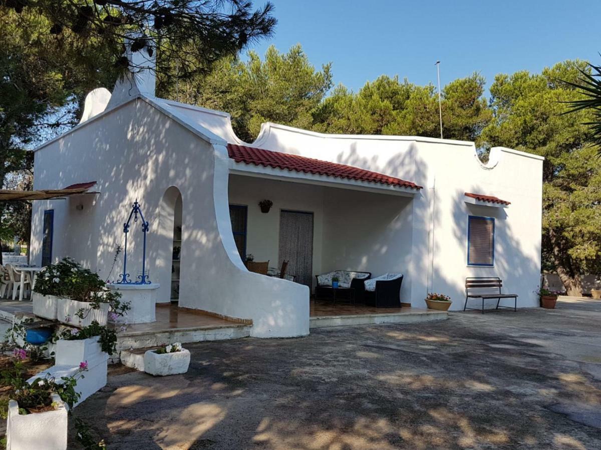 Villa Mina Carovigno Esterno foto