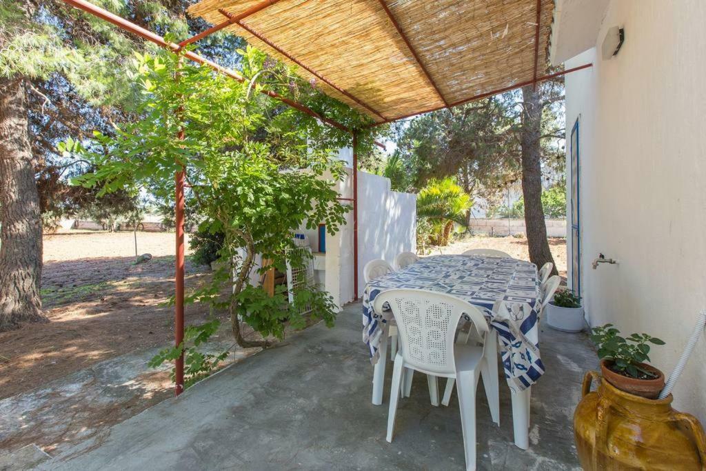 Villa Mina Carovigno Esterno foto