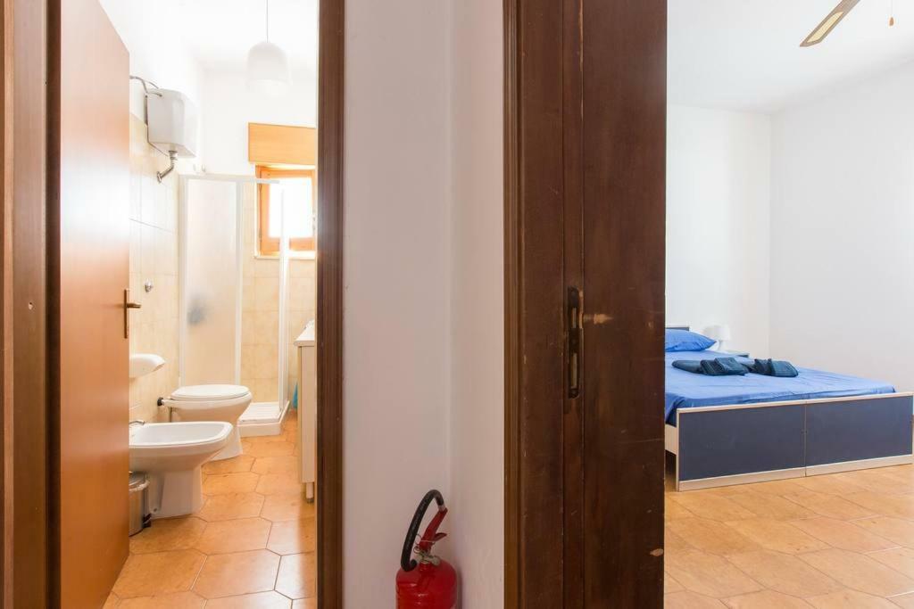 Villa Mina Carovigno Esterno foto