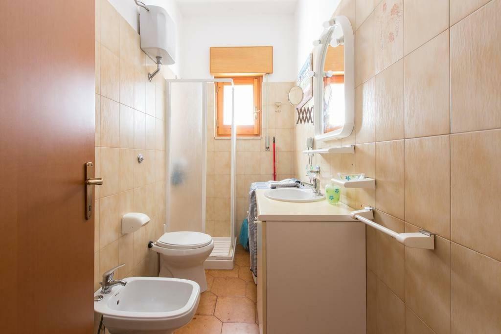 Villa Mina Carovigno Esterno foto