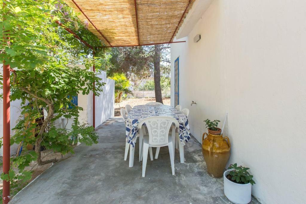 Villa Mina Carovigno Esterno foto