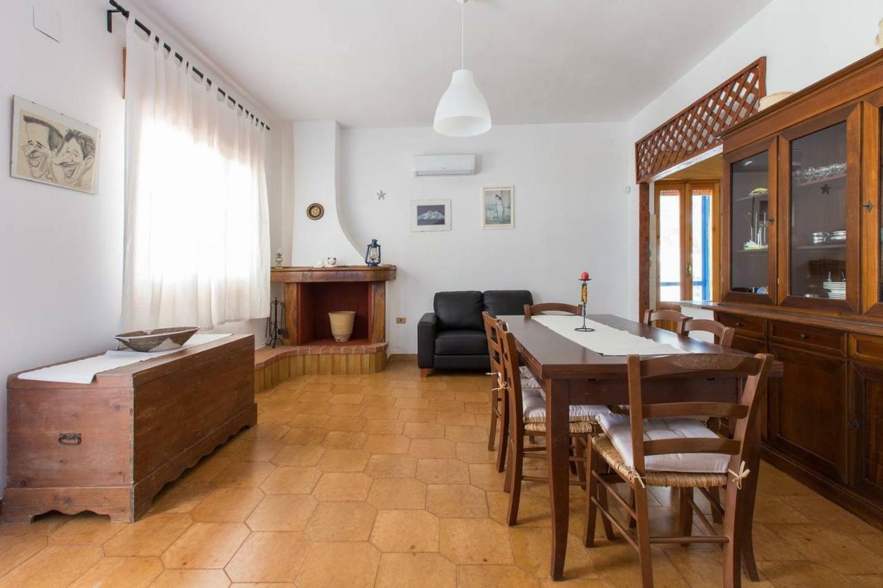 Villa Mina Carovigno Esterno foto