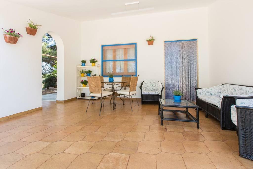 Villa Mina Carovigno Esterno foto